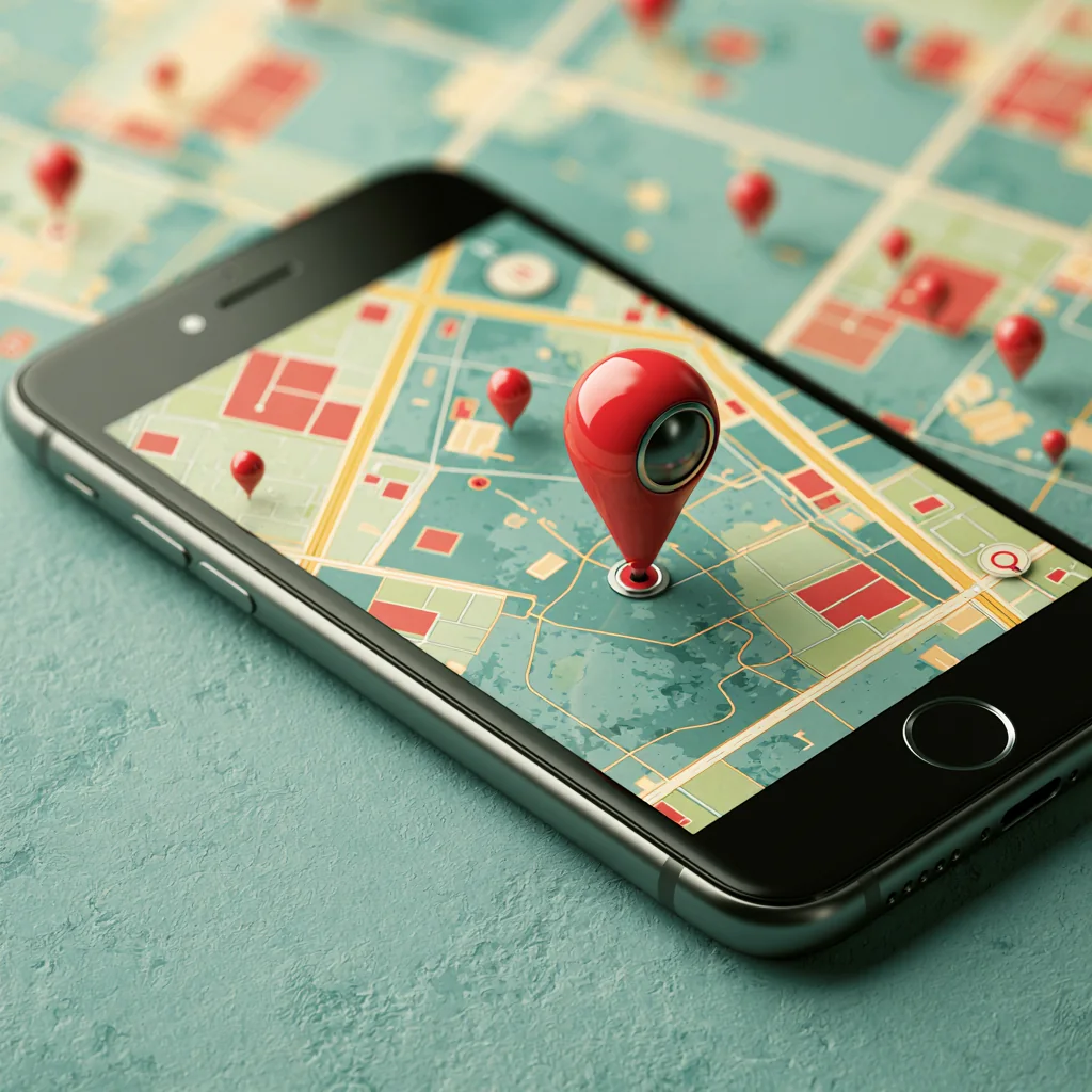 Location Tracker Concept design project